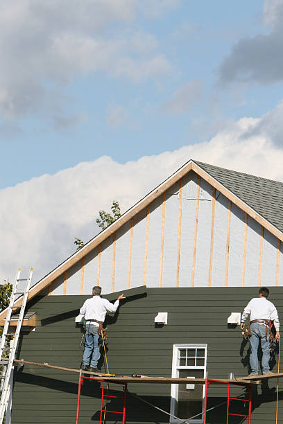 James Hardie Siding in Oklahoma, PA